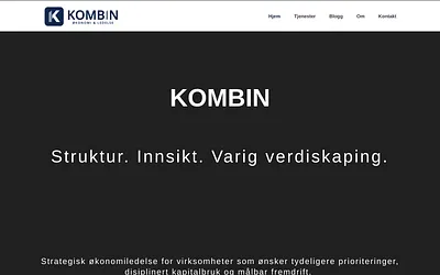 kombin.no snapshot