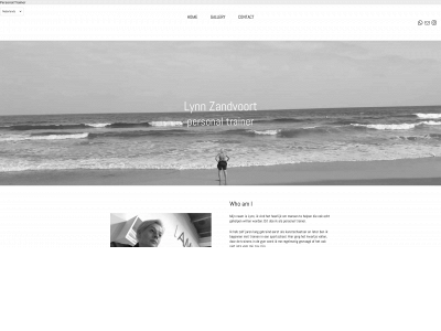 lynnzandvoort.nl snapshot