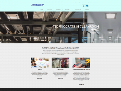 airmaxgujarat.com snapshot