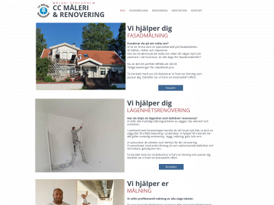 ccmaleri.se snapshot