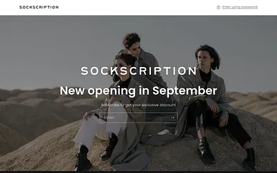 sockscription.es snapshot