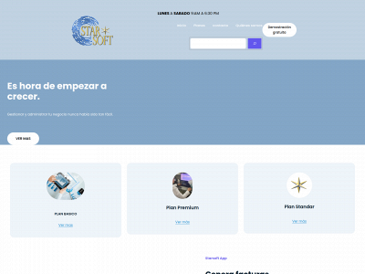 starsoftdominicana.com snapshot