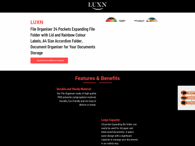 luxn.store snapshot
