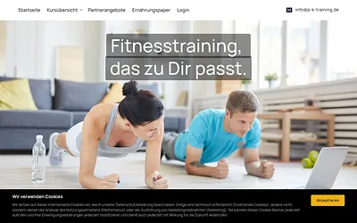 digitale-praeventionskurse.de snapshot