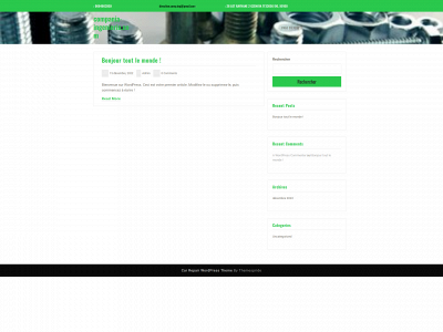 compania-ingenieria.com snapshot