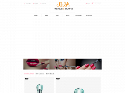 jijafashion.com snapshot