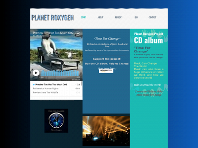 planetroxygen.com snapshot