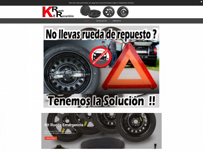 kitruedarecambio.es snapshot