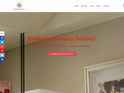 vastudivinity.com snapshot