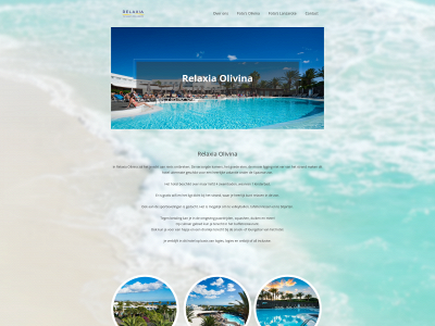 relaxia-olivina.nl snapshot