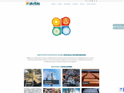 www.akribis.info snapshot