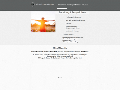 beratungundperspektiven.de snapshot