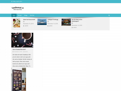 sambomat.se snapshot