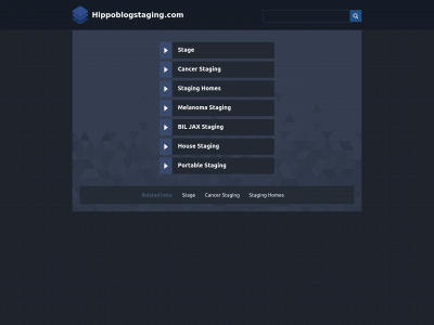 hippoblogstaging.com snapshot