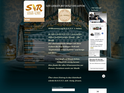 schlager-ronny.de snapshot