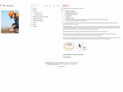 statybupatikra.lt snapshot