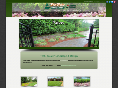 teshtroxler.com snapshot