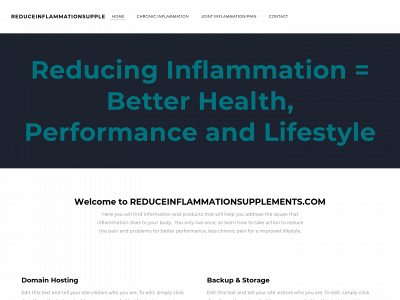 reduceinflammationsupplements.com snapshot
