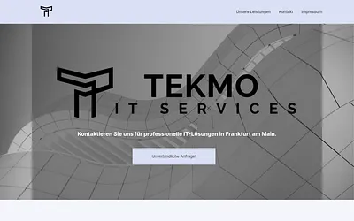 tekmo-it.de snapshot
