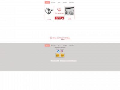 kela-design.es snapshot