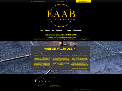 eaabentreprenad.se snapshot