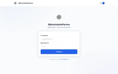 mipbv.nl snapshot