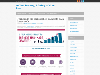 ottas.dk snapshot