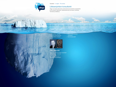 allego.fi snapshot