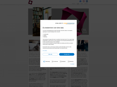 kaje-design.dk snapshot