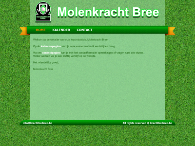 krachtbalbree.be snapshot