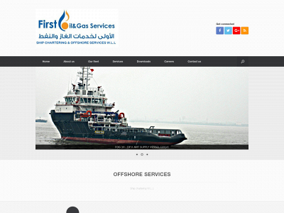 firstoilandgas.com snapshot