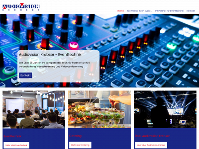 audiovision-krebser.ch snapshot
