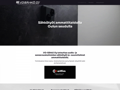 vosahko.fi snapshot