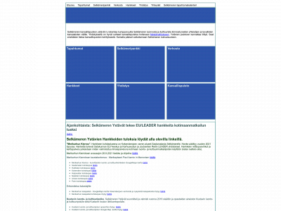 selkamerenystavat.fi snapshot