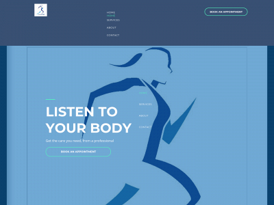 nicolasmithphysio.co.uk snapshot