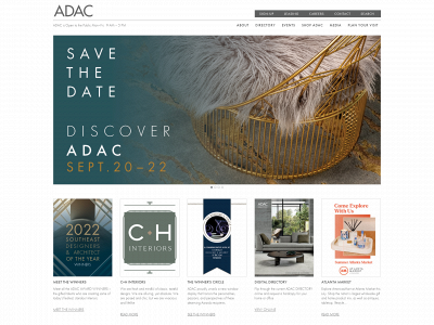 adacatlanta.com snapshot