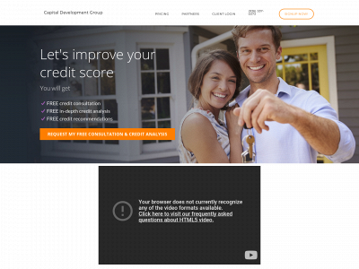 creditbuilder365.com snapshot
