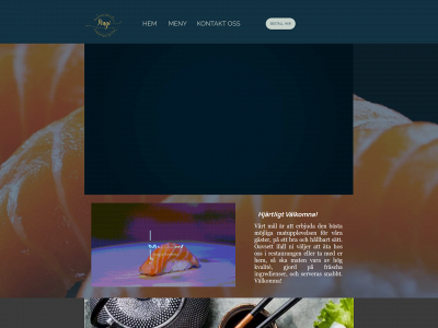 magisushi.se snapshot