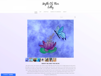 mythofstarlilly.weebly.com snapshot