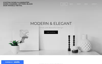customsignsretail.weebly.com snapshot