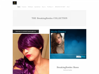 breakingbottles.weebly.com snapshot