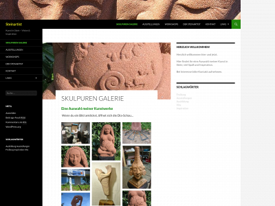 steinartist.de snapshot