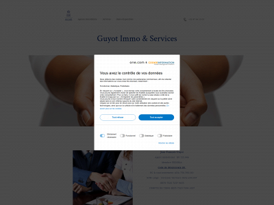 guyot.immo snapshot