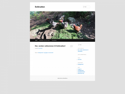 solknatten.no snapshot