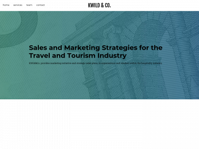 kwildco.com snapshot