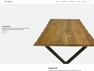 netmobler.dk snapshot