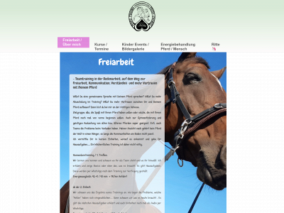 pferdemensch.com snapshot