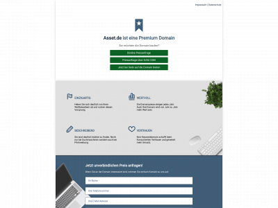asset.de snapshot