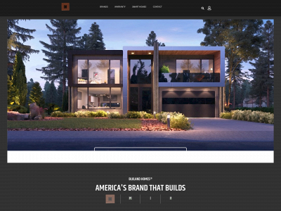 blklandhomes.com snapshot