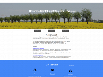 navaren.se snapshot